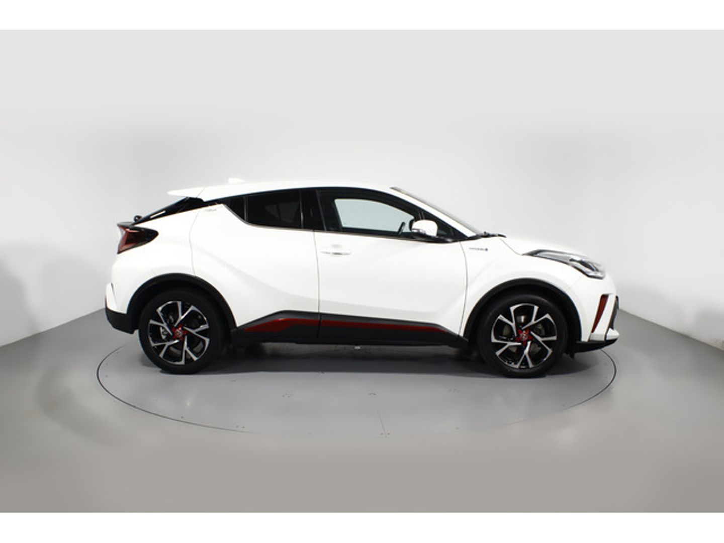 Toyota C-HR 180H