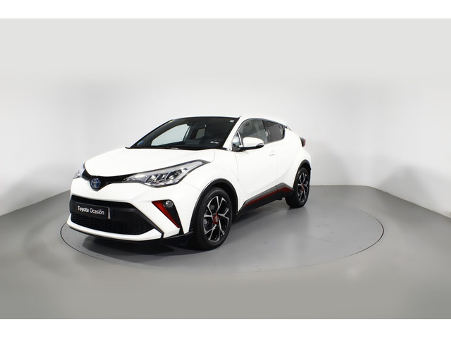 Toyota C-HR 180H