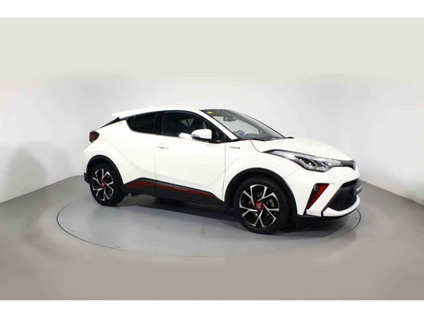 Toyota C-HR 180H