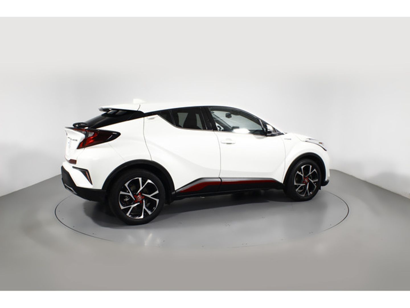 Toyota C-HR 180H