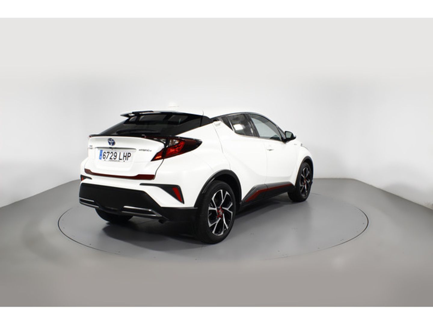 Toyota C-HR 180H