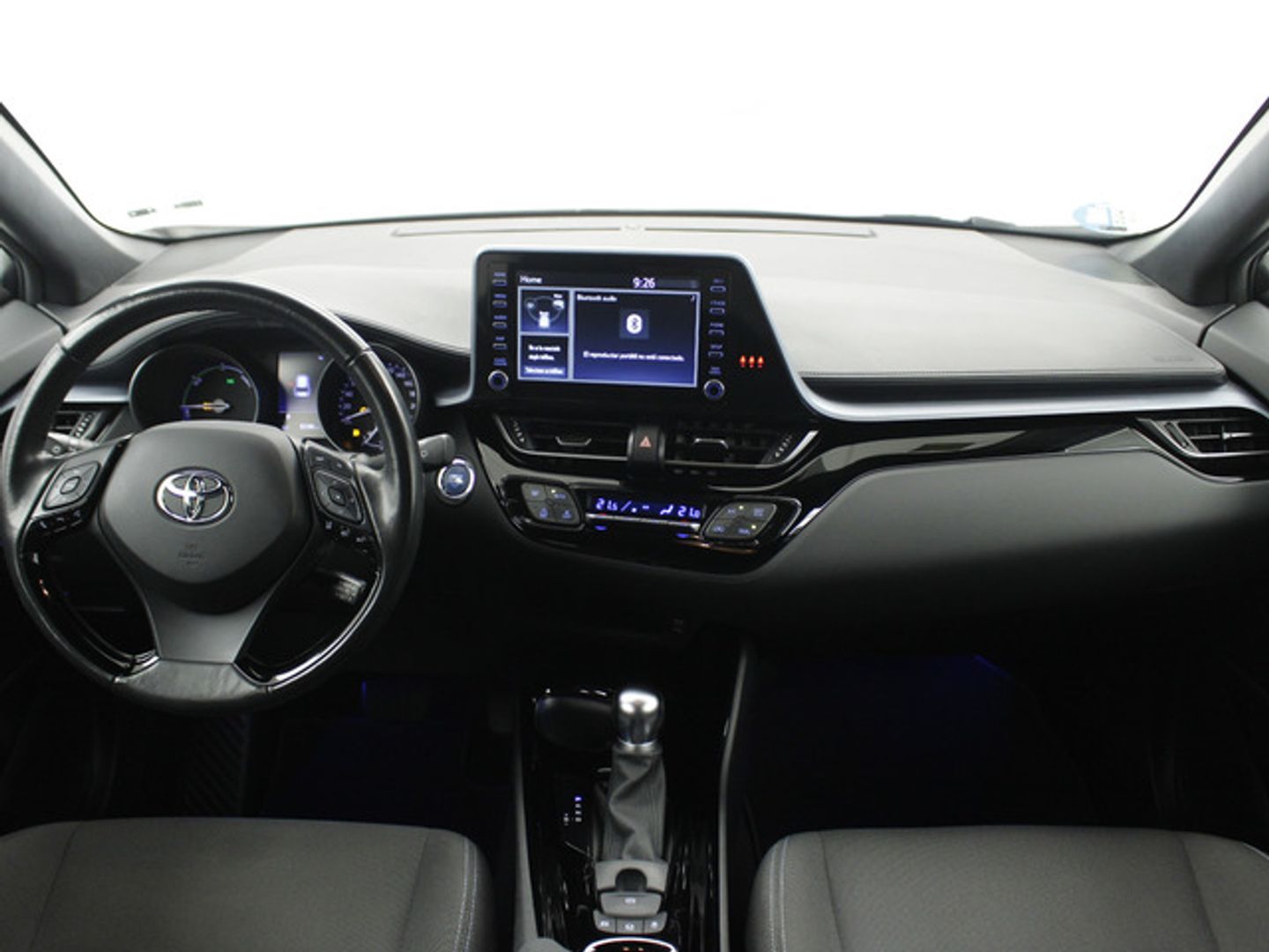 Toyota C-HR 180H