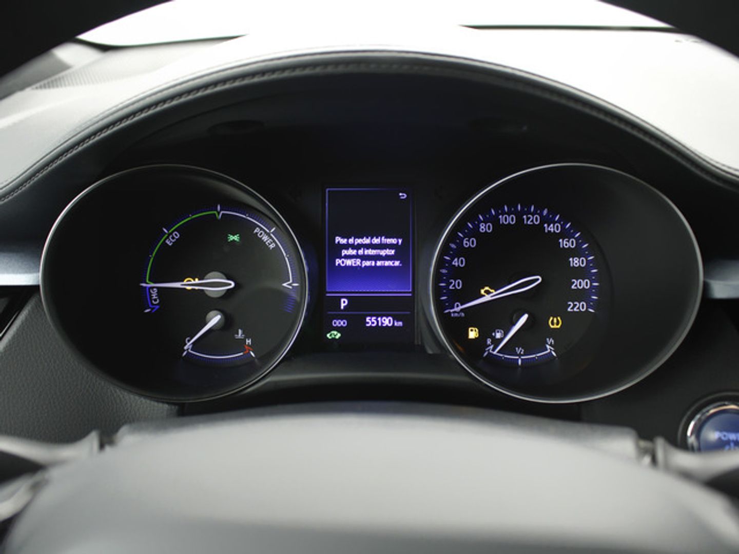 Toyota C-HR 180H