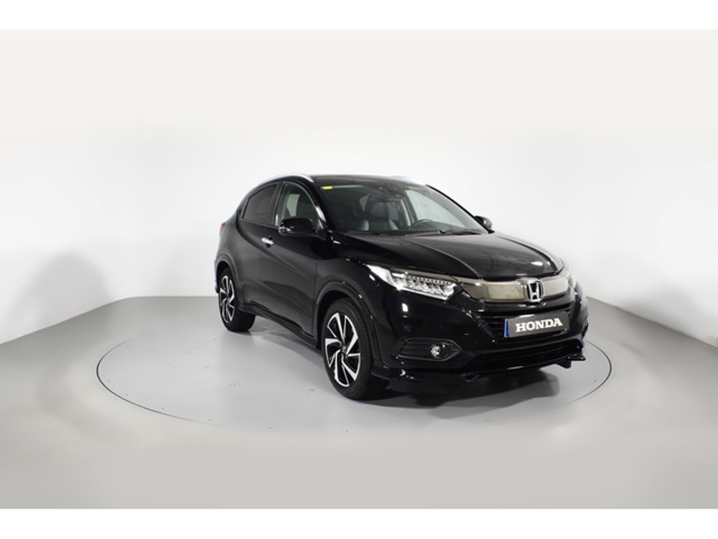 Honda HR-V 1.5 i-VTEC Executive Negro SUV