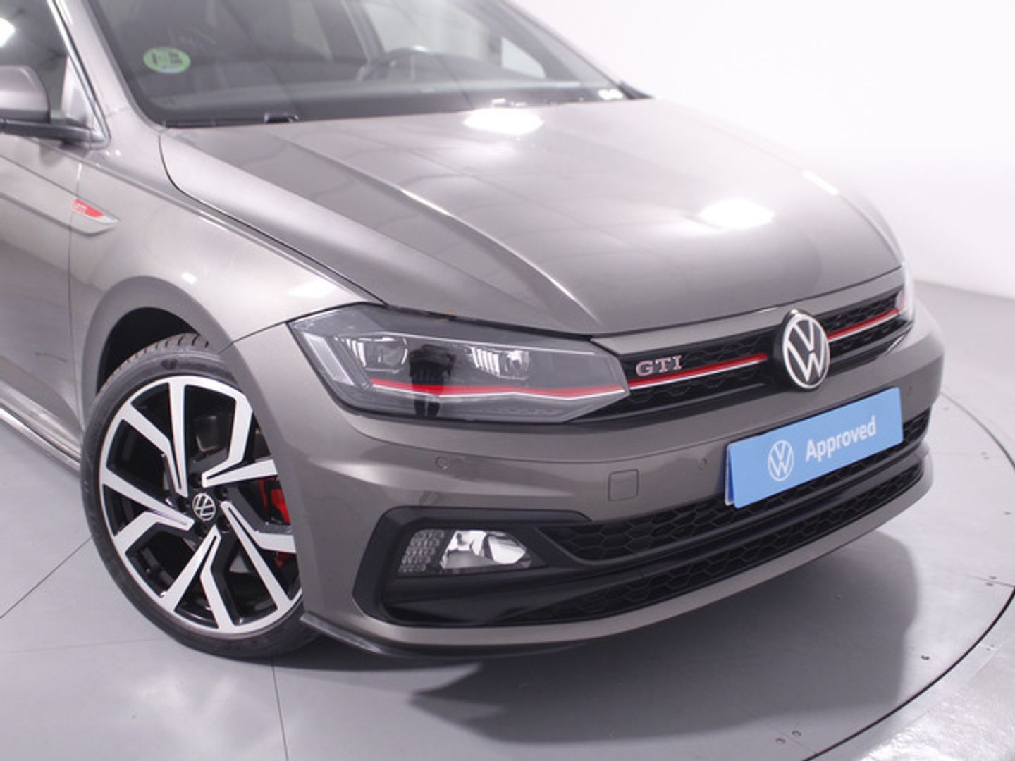 Volkswagen Polo 2.0 TSI GTI