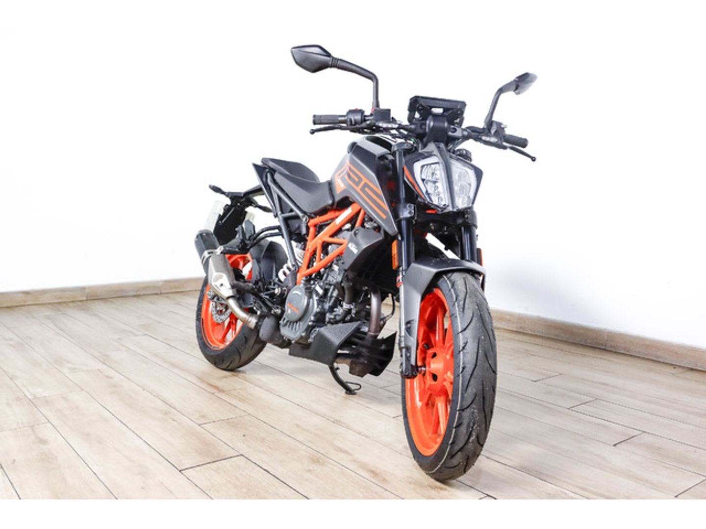 Ktm 125 DUKE ABS