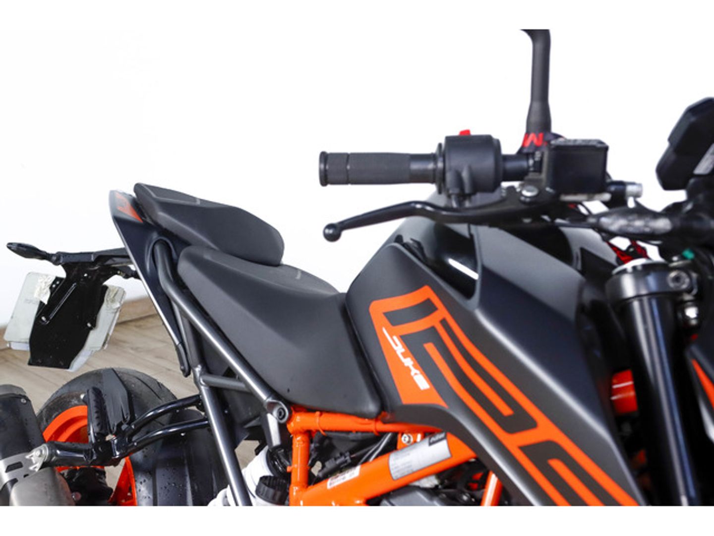 Ktm 125 DUKE ABS