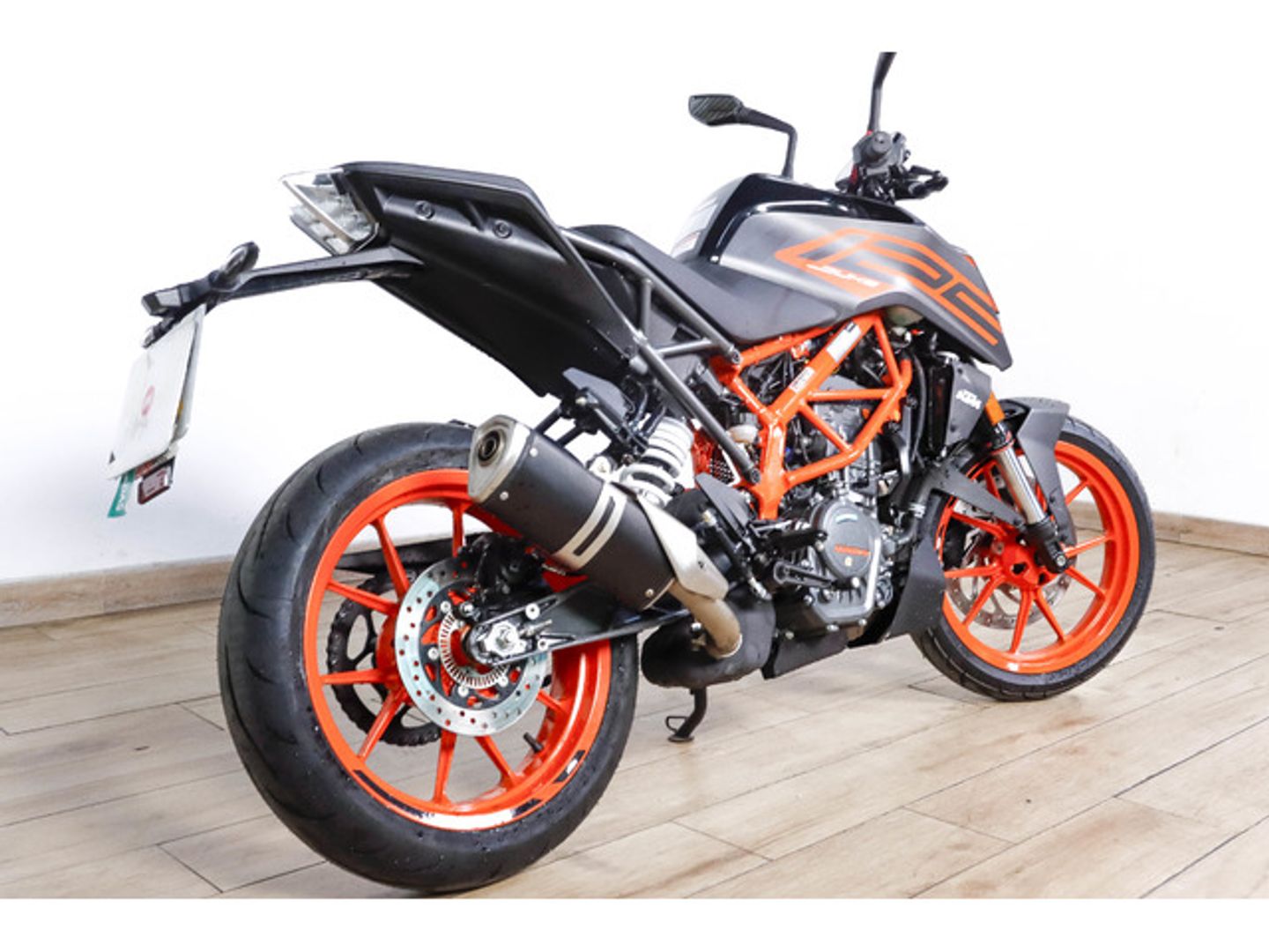 Ktm 125 DUKE ABS