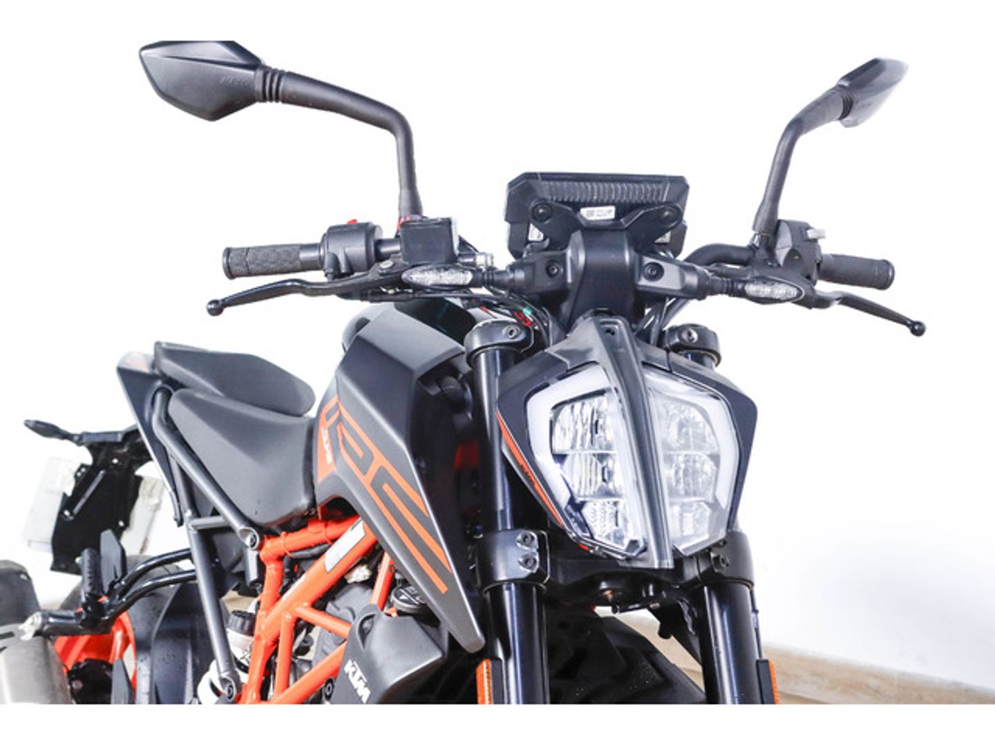 Ktm 125 DUKE ABS