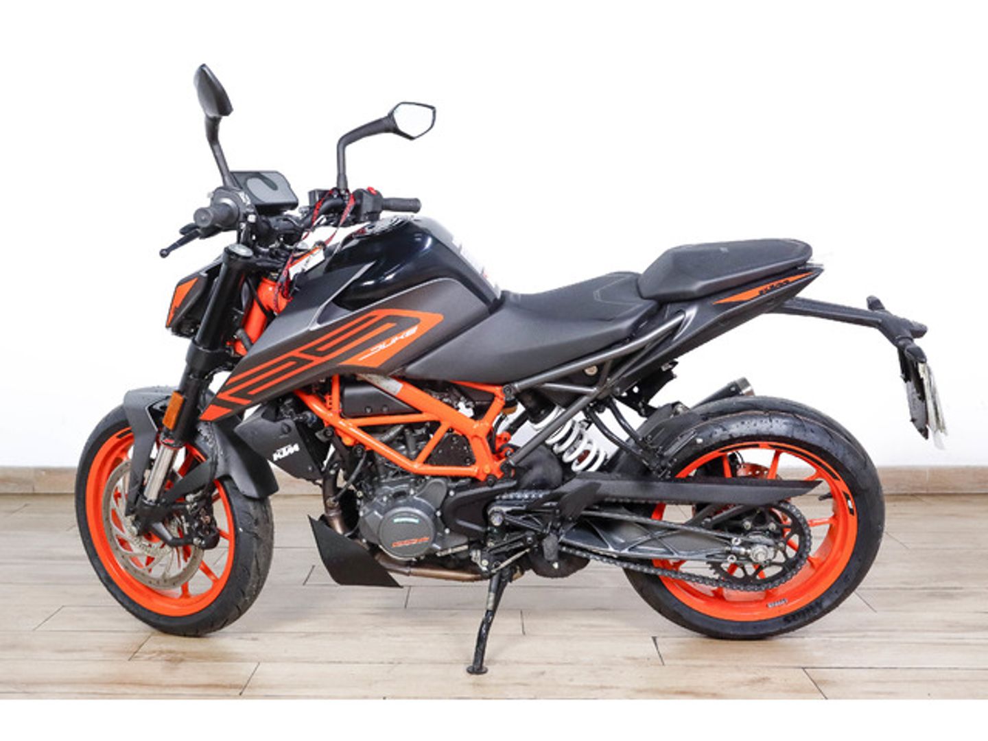 Ktm 125 DUKE ABS