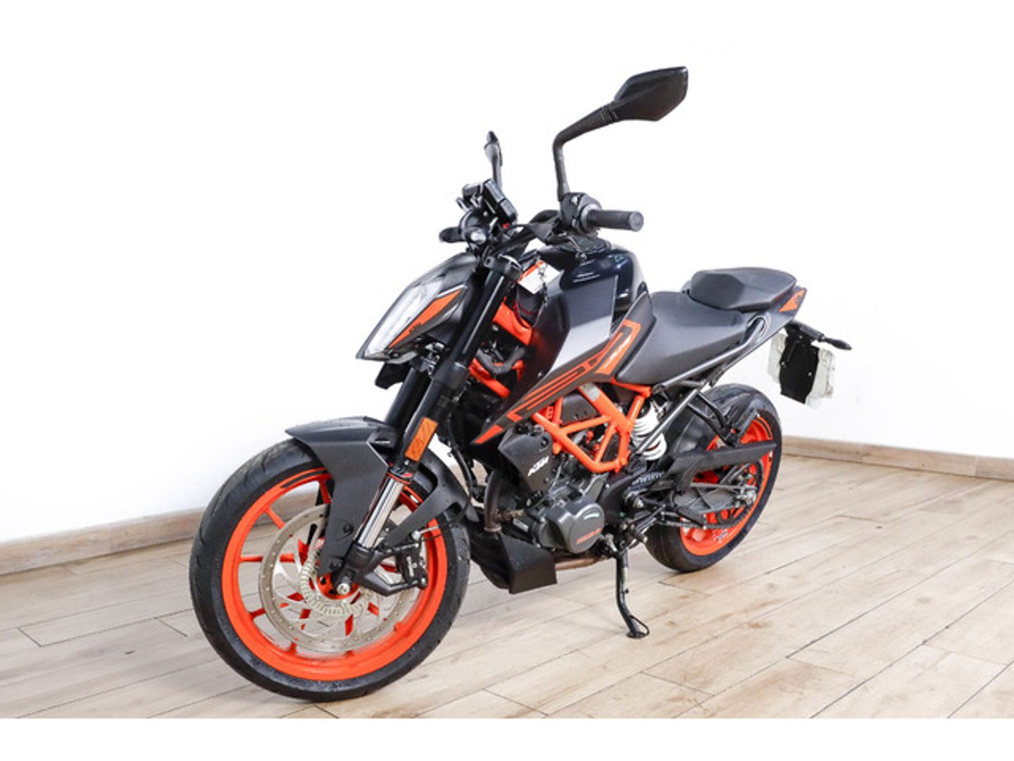 Ktm 125 DUKE ABS