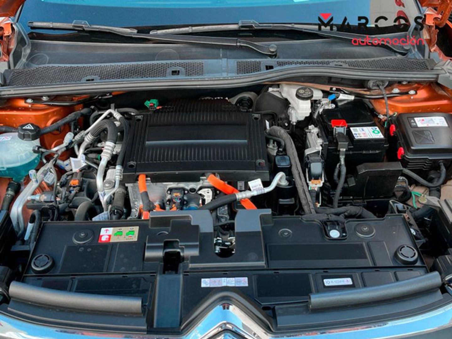 Citroen ë-C4 eléctrico Shine 100 kW (136 CV)
