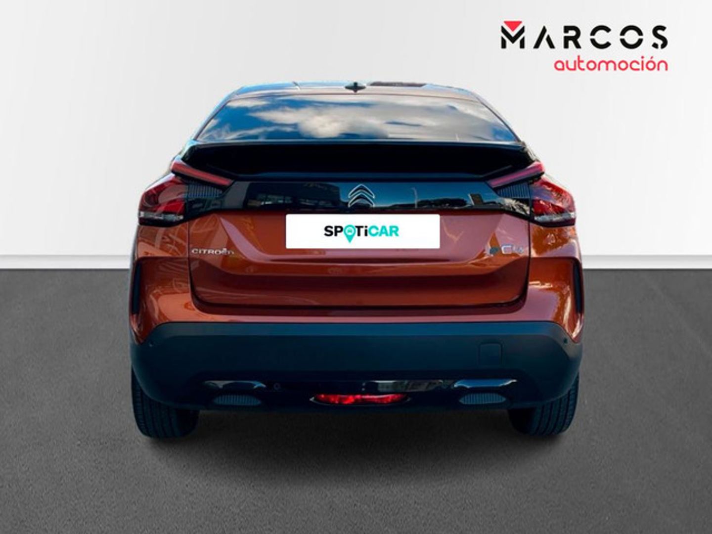 Citroen ë-C4 eléctrico Shine 100 kW (136 CV)