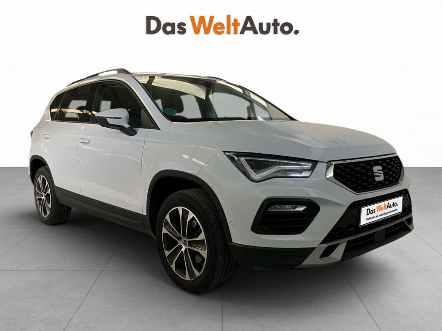 Seat Ateca 1.5 TSI Style XL Blanco All Terrain / Pick-up