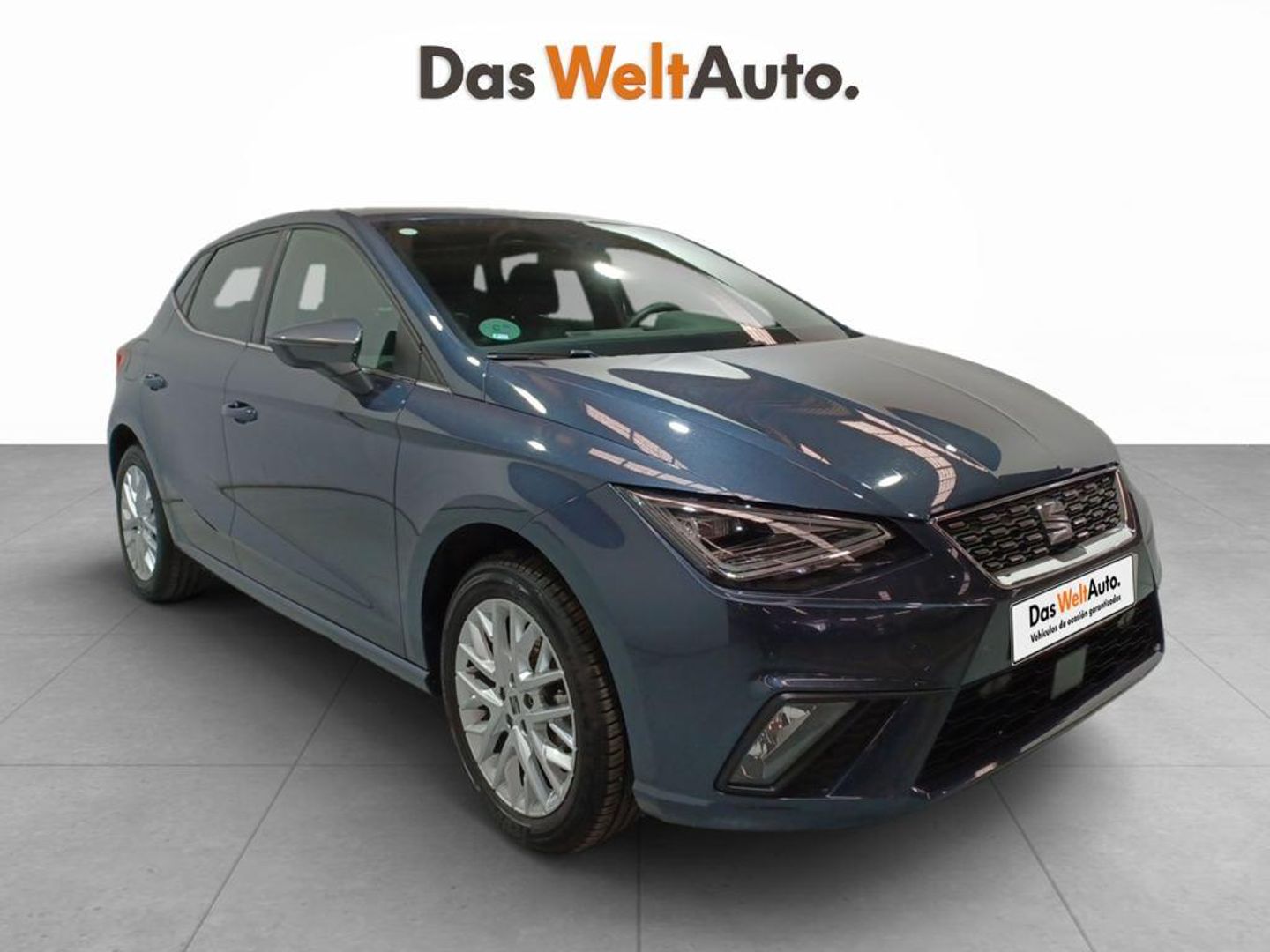 Seat Ibiza 1.0 TSI Special Edition Xcellence Gris Sedan