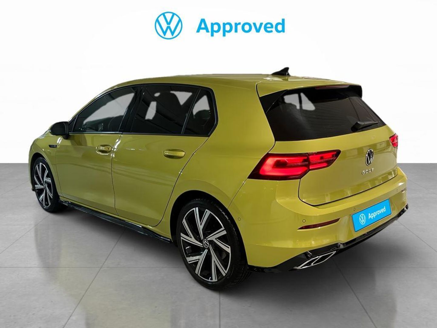 Volkswagen Golf 1.5 TSI R-Line