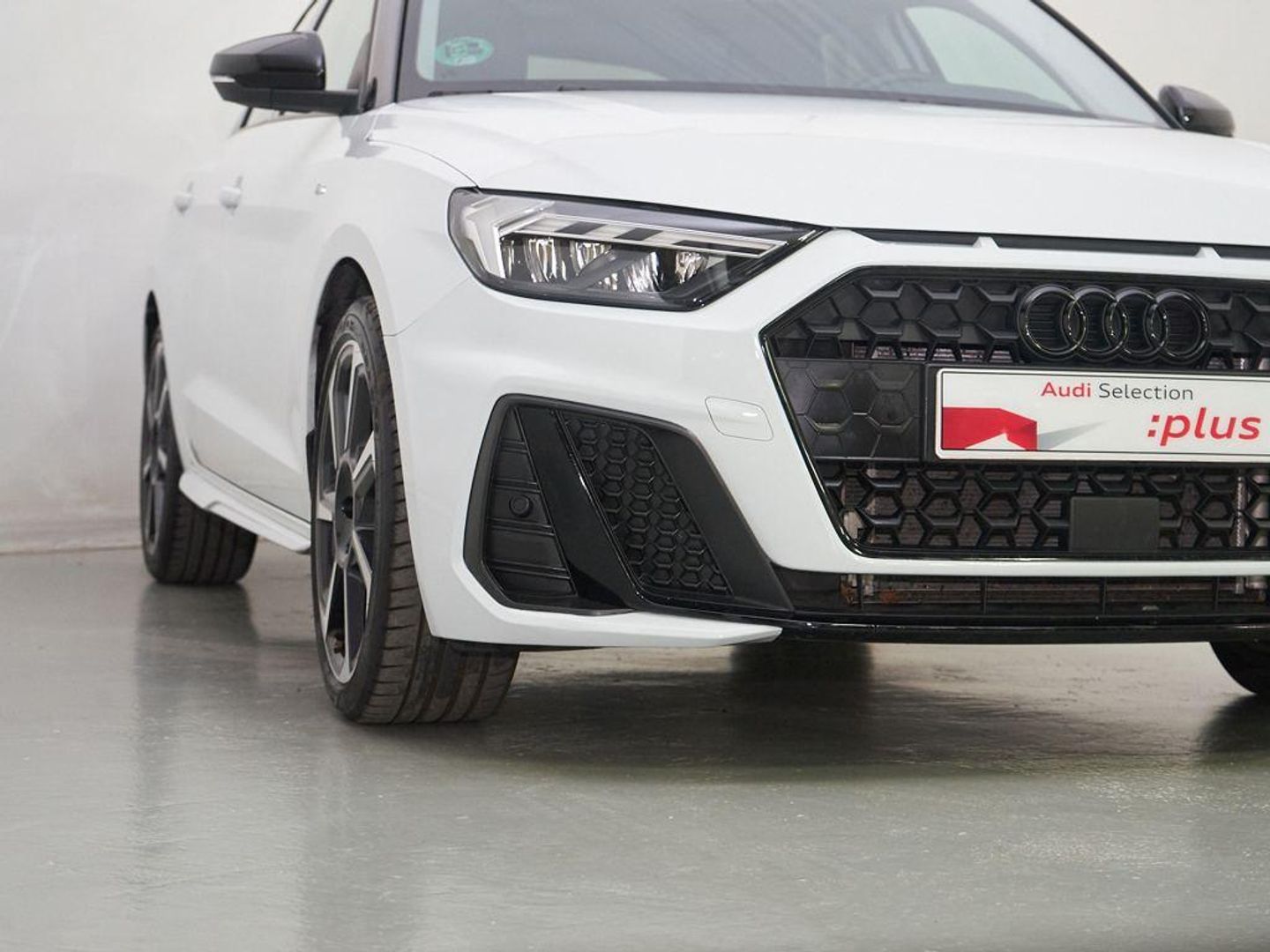 Audi A1 Sportback 30 TFSI Adrenalin Black edition