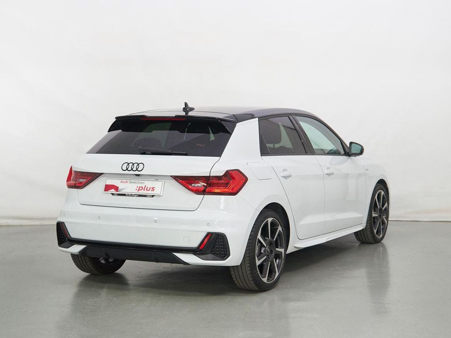 Audi A1 Sportback 30 TFSI Adrenalin Black edition