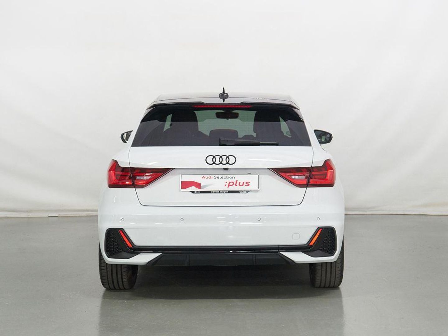 Audi A1 Sportback 30 TFSI Adrenalin Black edition