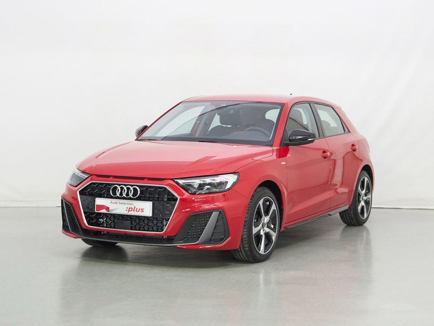 Audi A1 Sportback 30 TFSI Adrenalin edition Rojo Compact