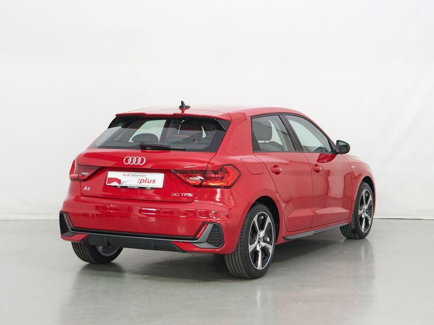 Audi A1 Sportback 30 TFSI Adrenalin edition