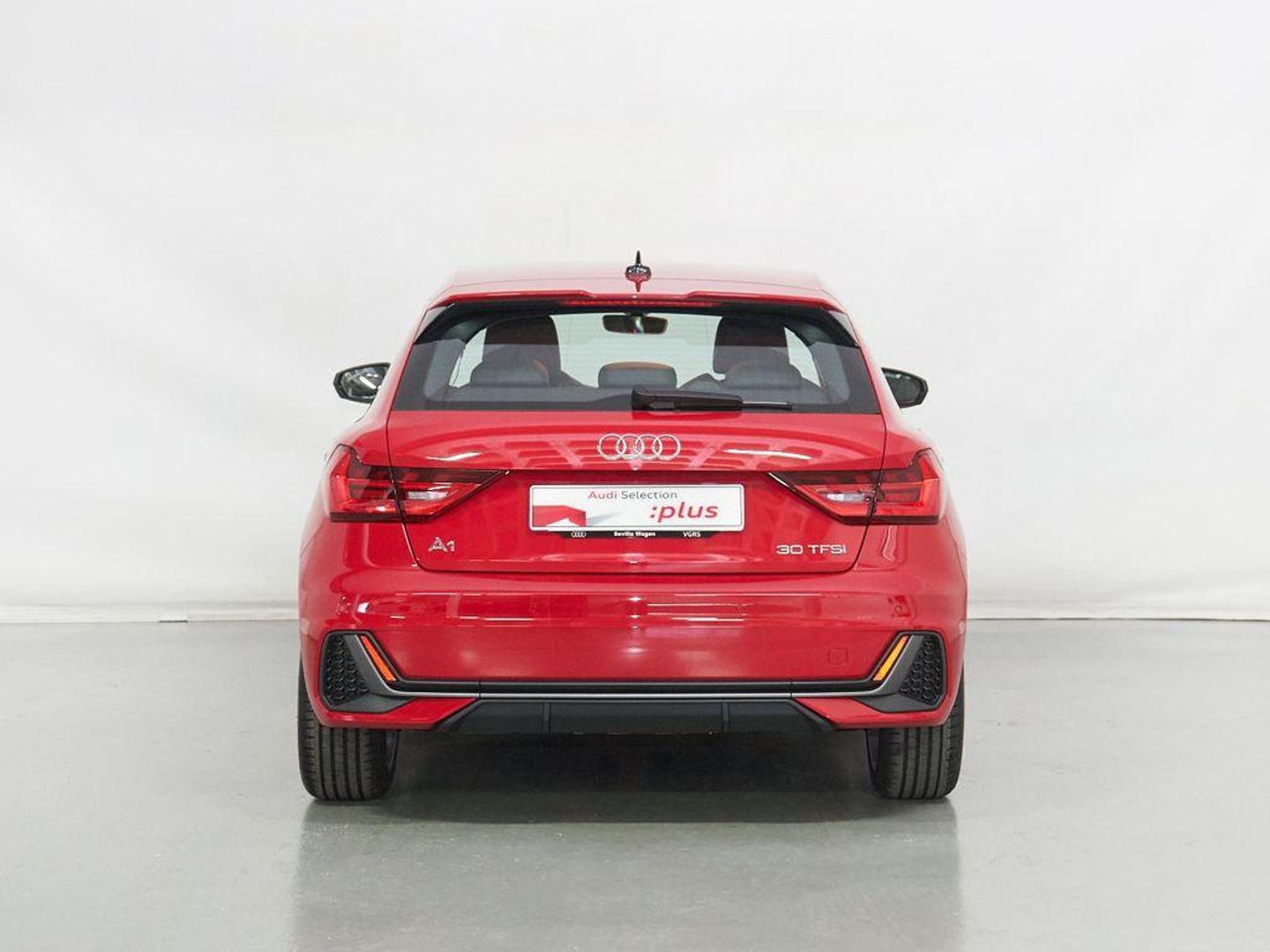 Audi A1 Sportback 30 TFSI Adrenalin edition