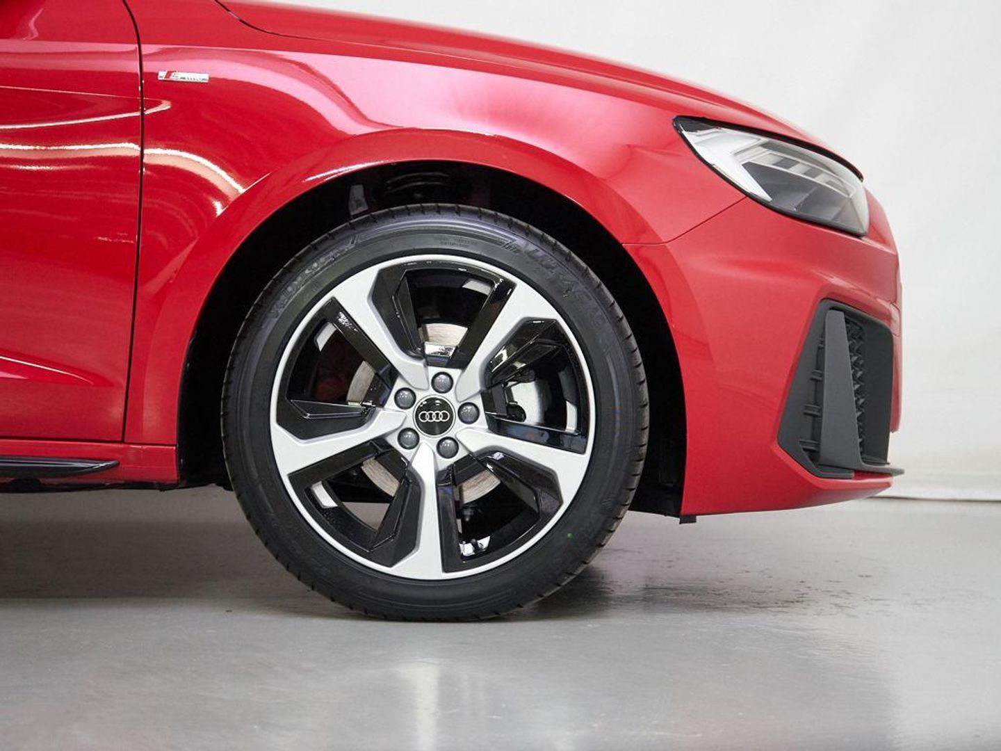 Audi A1 Sportback 30 TFSI Adrenalin edition