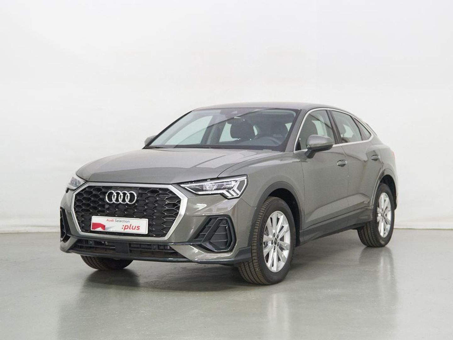 Audi Q3 Sportback 35 TFSI Advanced Gris SUV