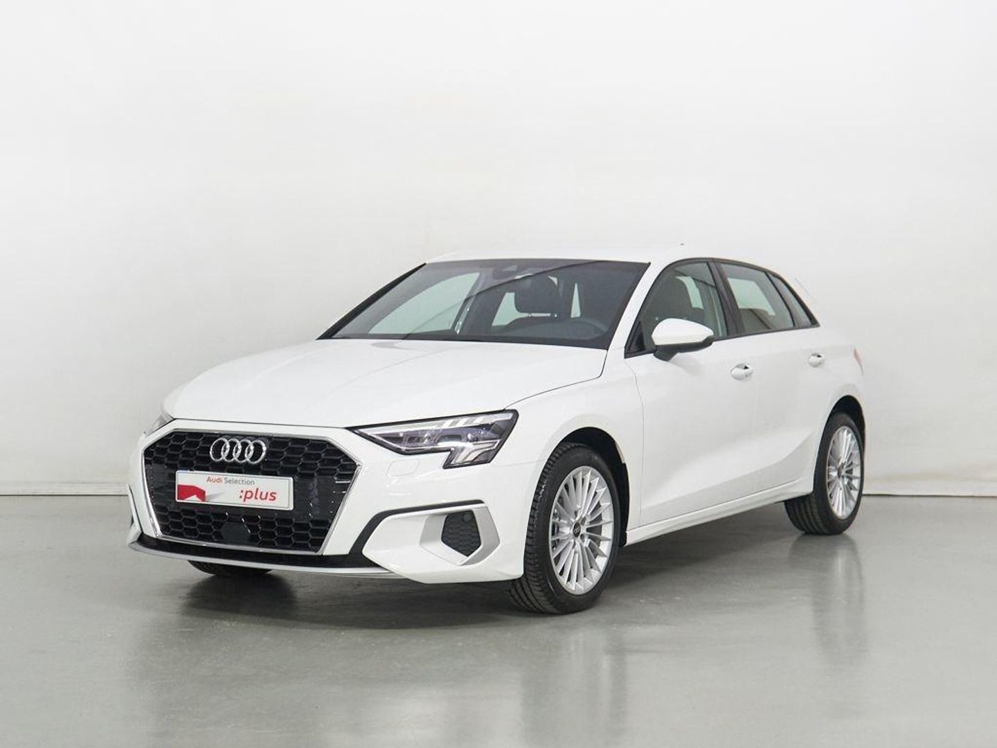 Audi A3 Sportback 30 TFSI Advanced Blanco Compact