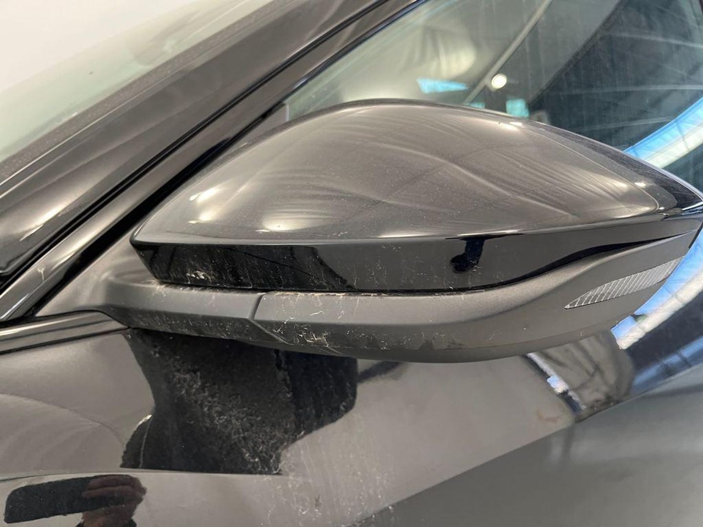 Audi Q8 e-tron S line 50 quattro 250 kW (340 CV)
