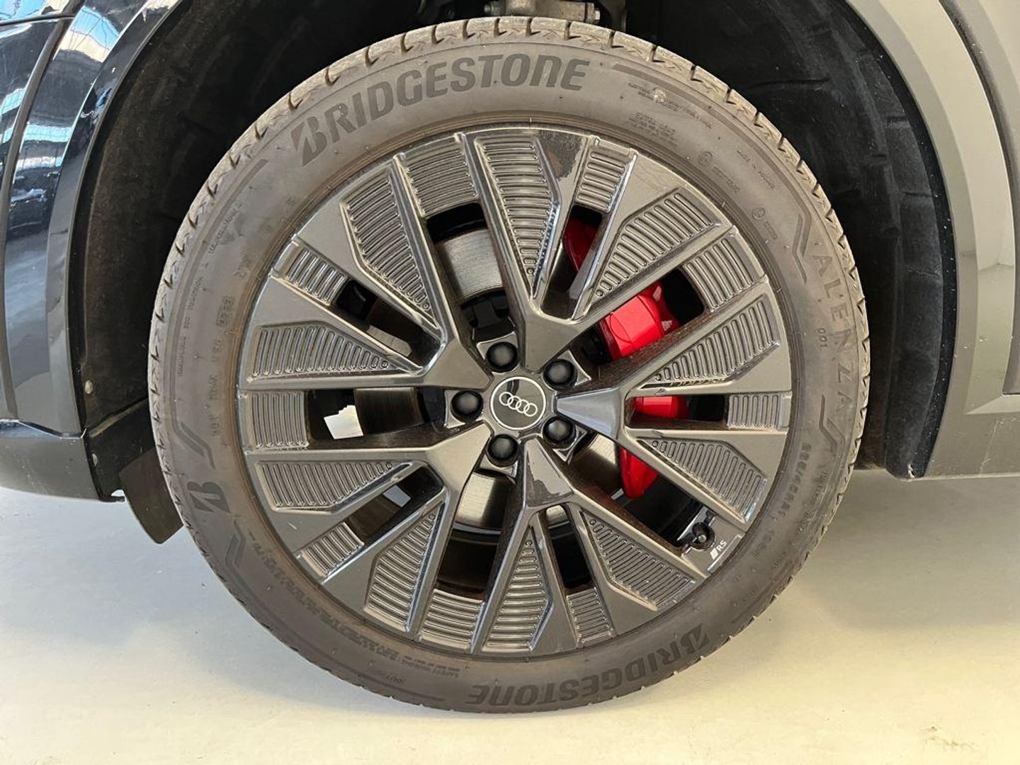 Audi Q8 e-tron S line 50 quattro 250 kW (340 CV)