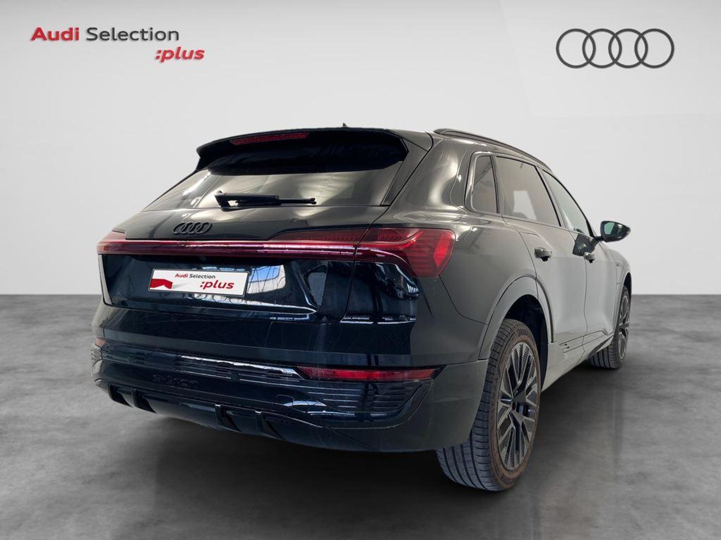 Audi Q8 e-tron S line 50 quattro 250 kW (340 CV)