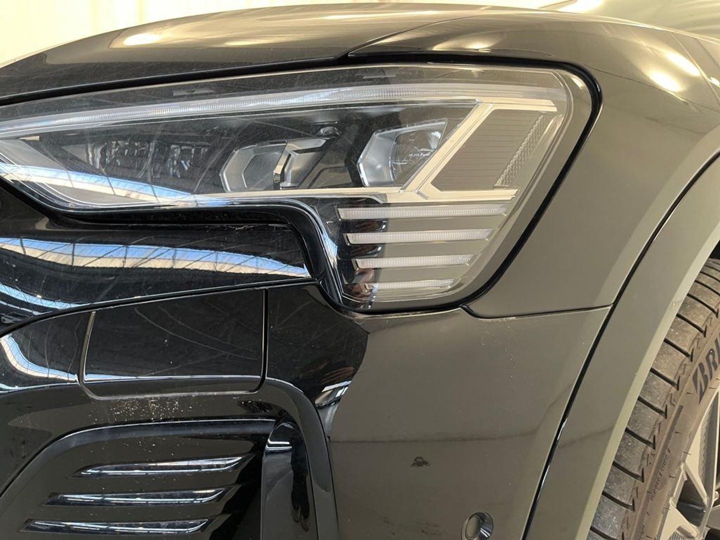 Audi Q8 e-tron S line 50 quattro 250 kW (340 CV)