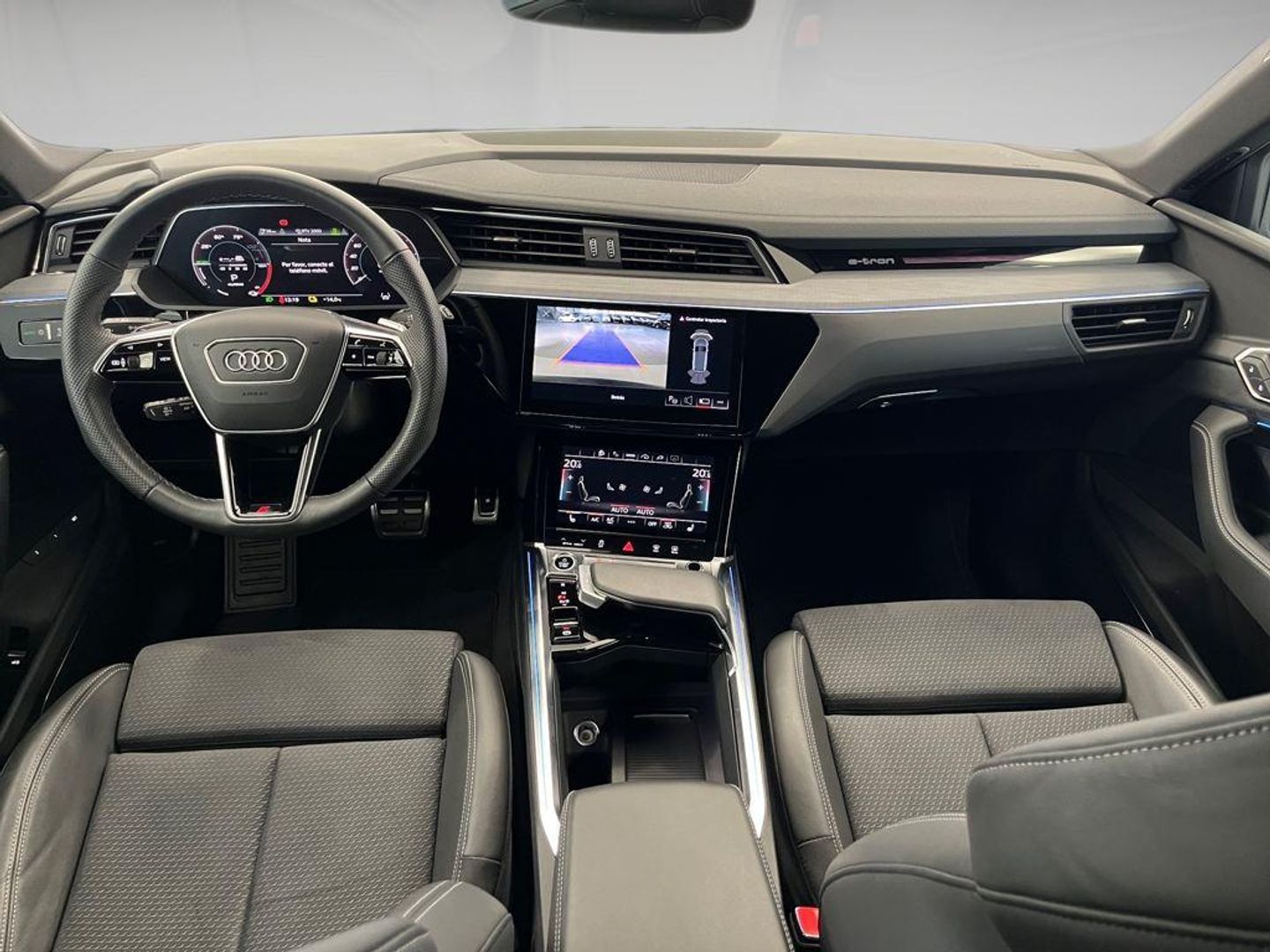 Audi Q8 e-tron S line 50 quattro 250 kW (340 CV)