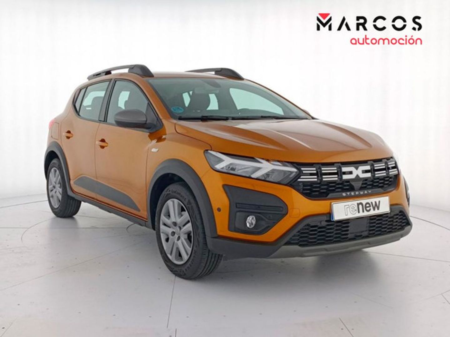 Dacia Sandero TCe 90 Stepway Expression