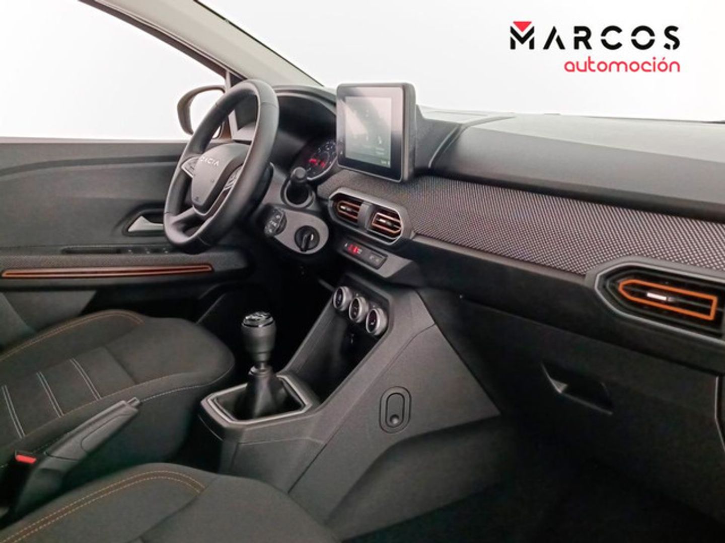 Dacia Sandero TCe 90 Stepway Expression