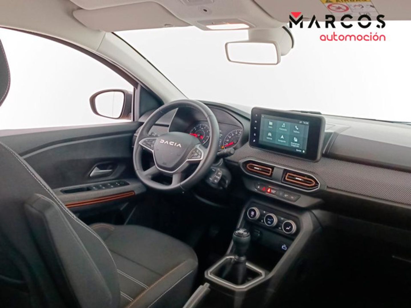 Dacia Sandero TCe 90 Stepway Expression