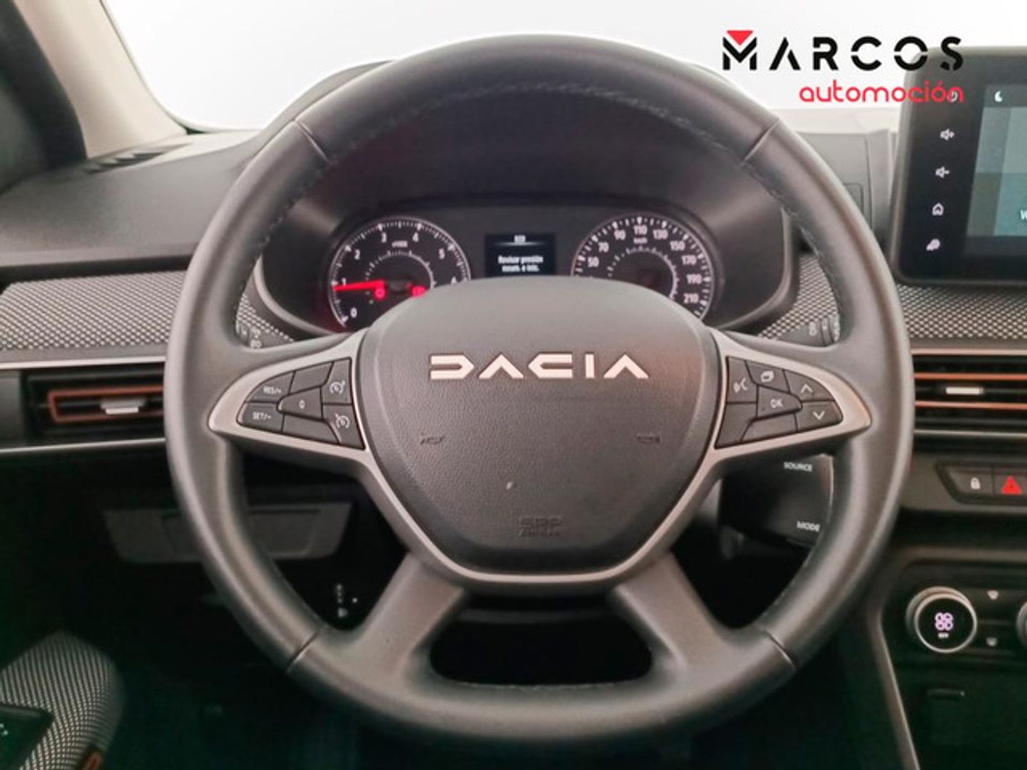 Dacia Sandero TCe 90 Stepway Expression
