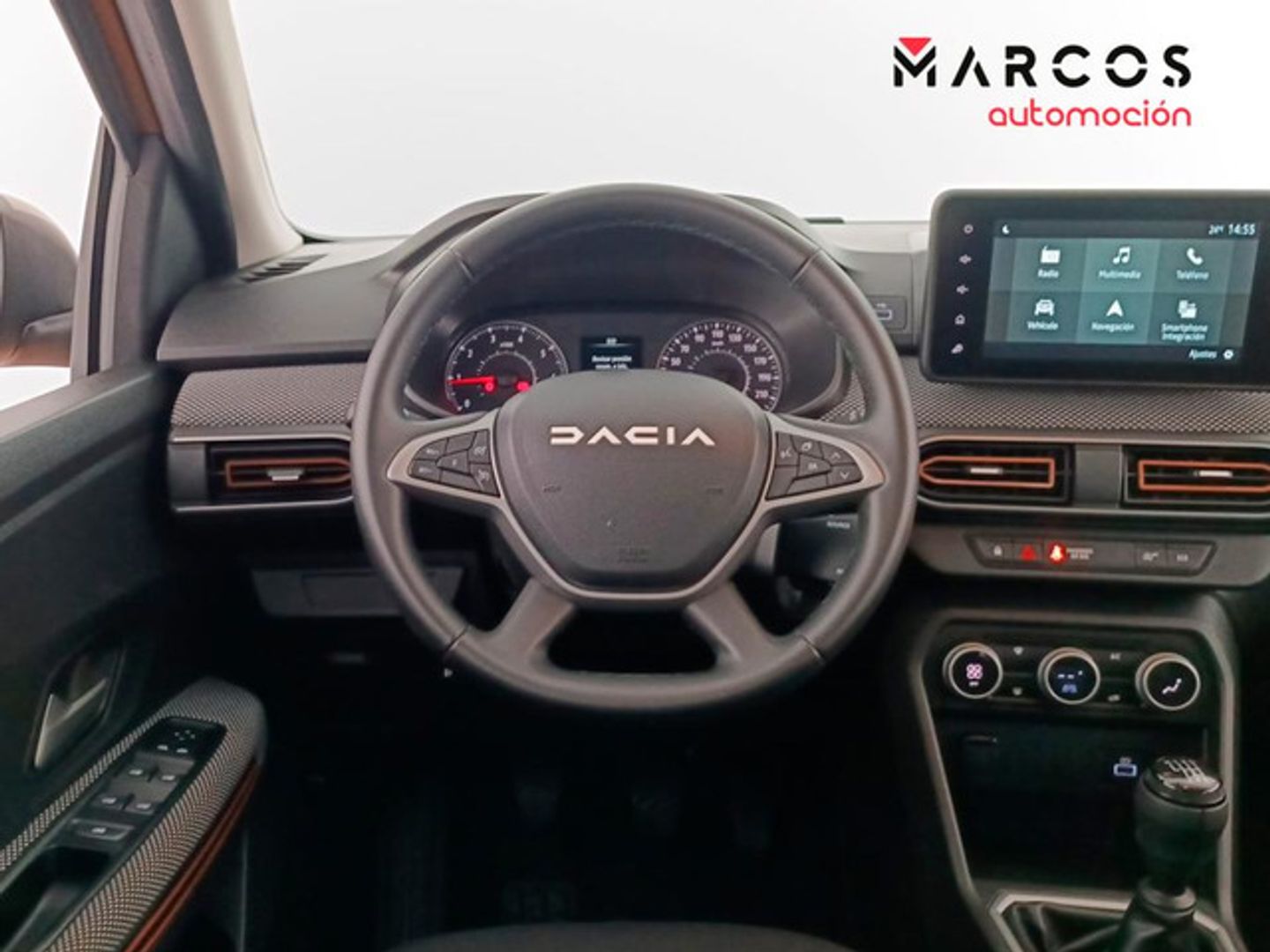 Dacia Sandero TCe 90 Stepway Expression