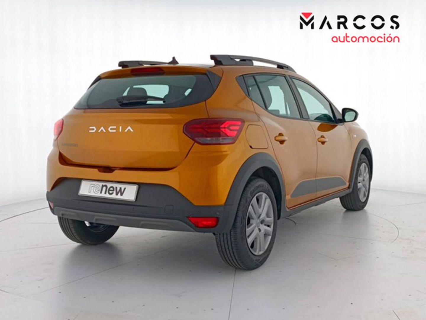 Dacia Sandero TCe 90 Stepway Expression