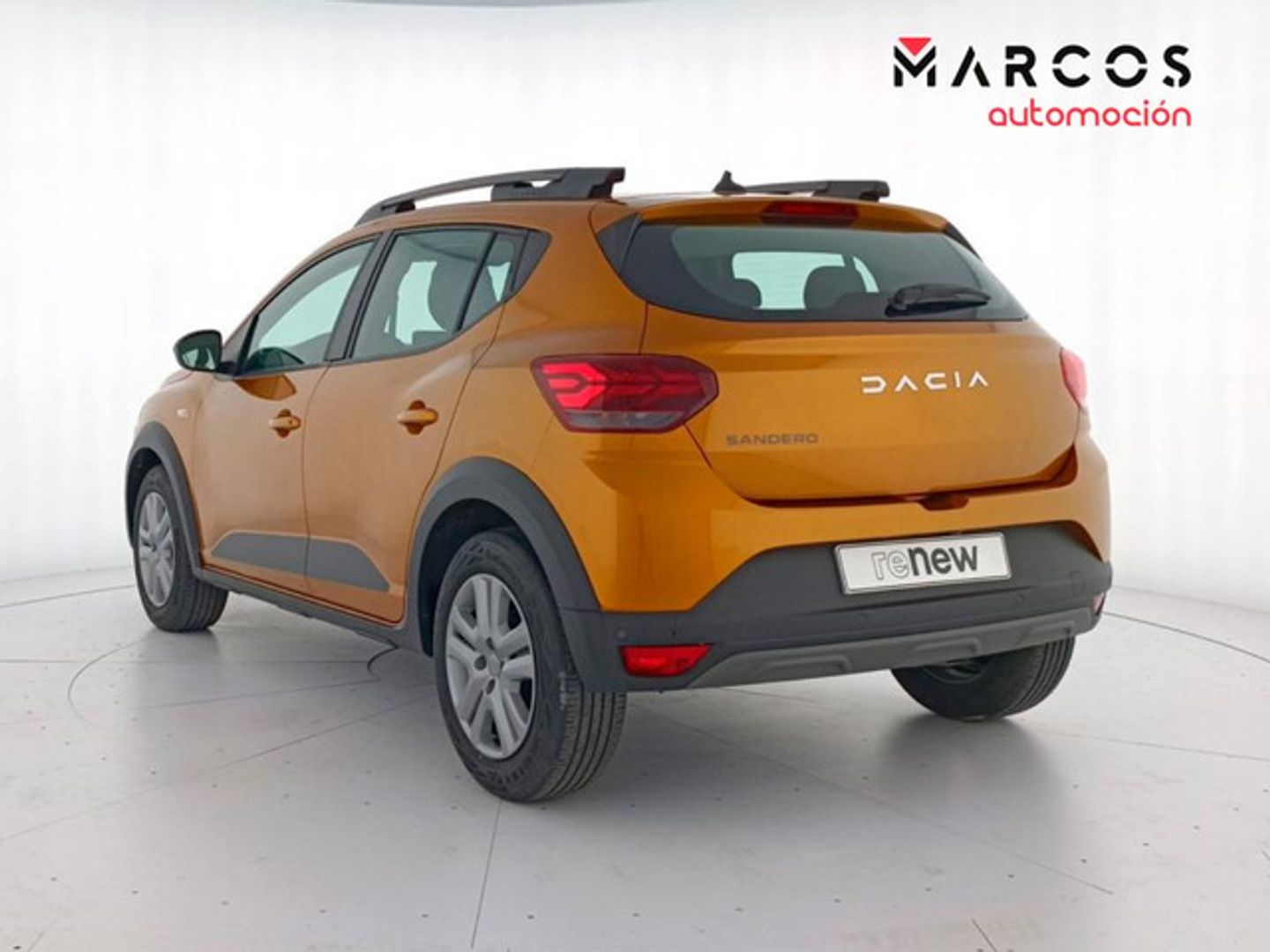 Dacia Sandero TCe 90 Stepway Expression