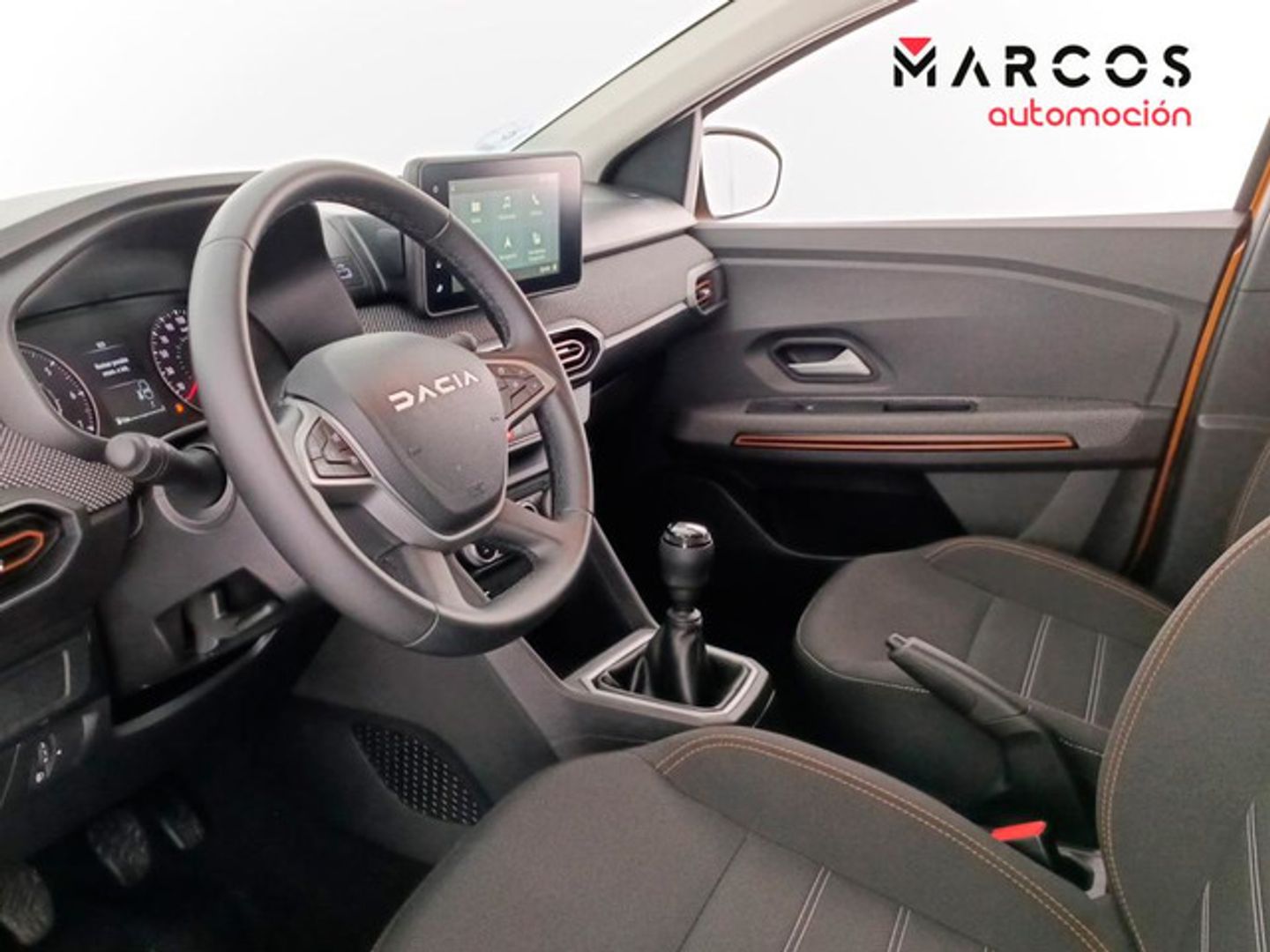 Dacia Sandero TCe 90 Stepway Expression