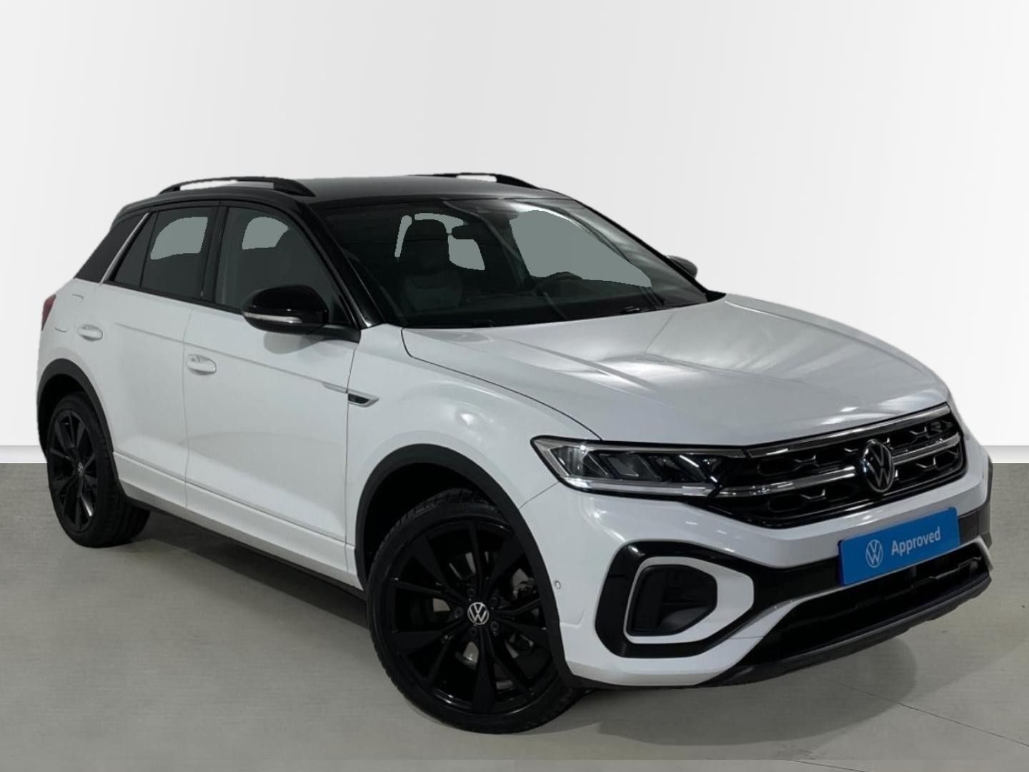 Volkswagen T-Roc 2.0 TSI R-Line