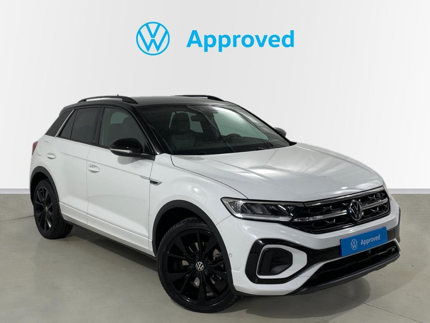 Volkswagen T-Roc 2.0 TSI R-Line