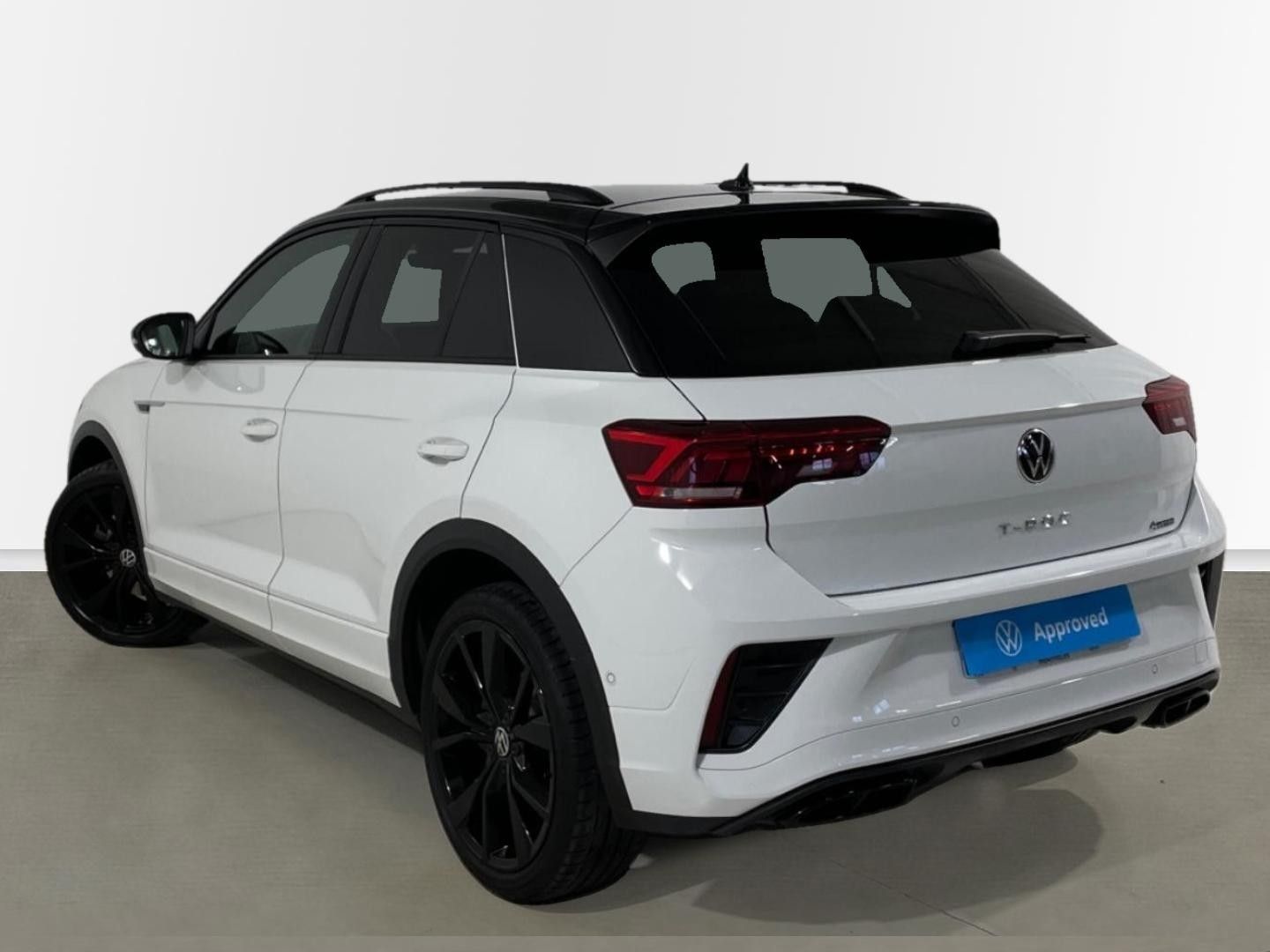 Volkswagen T-Roc 2.0 TSI R-Line