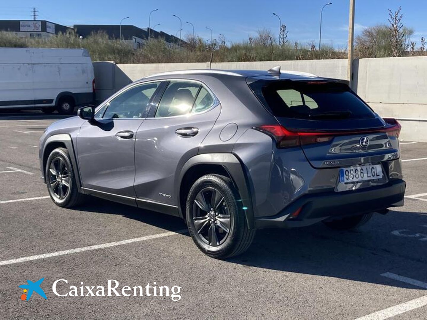 Lexus UX UX 250h Business