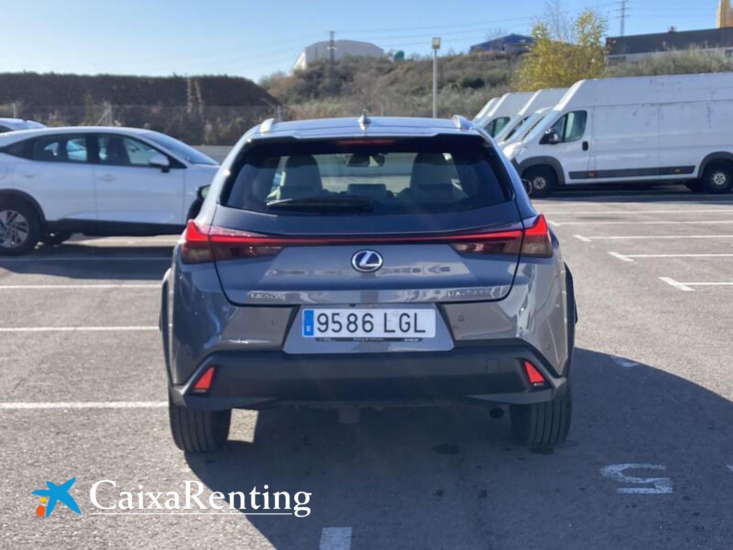 Lexus UX UX 250h Business