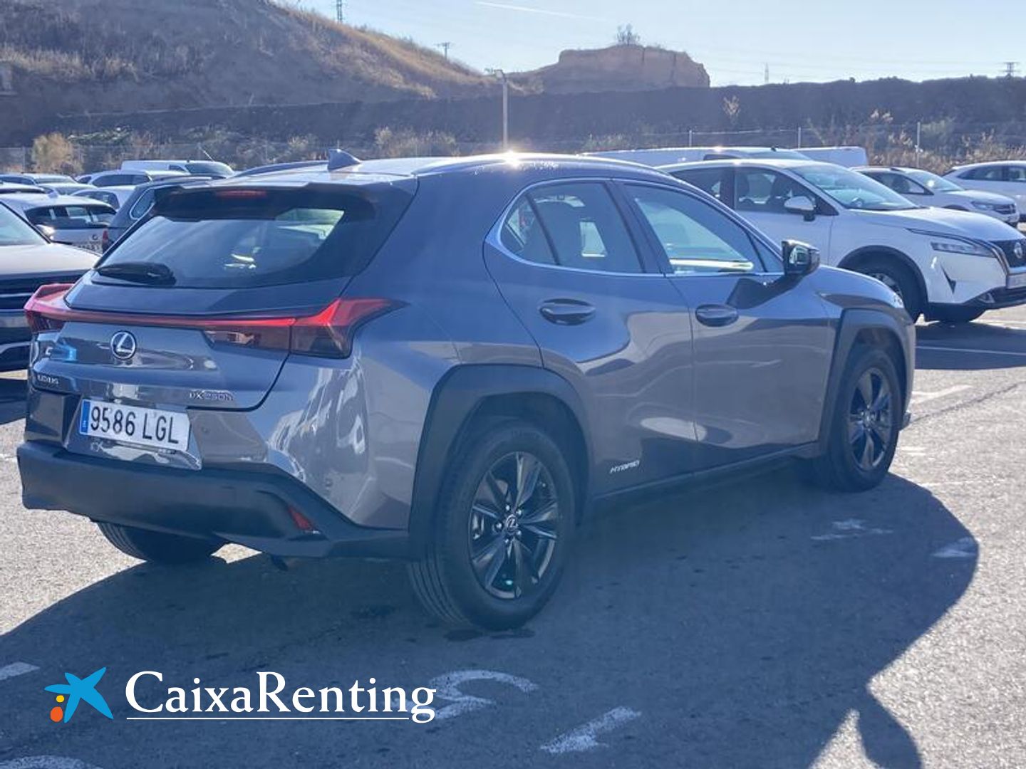 Lexus UX UX 250h Business