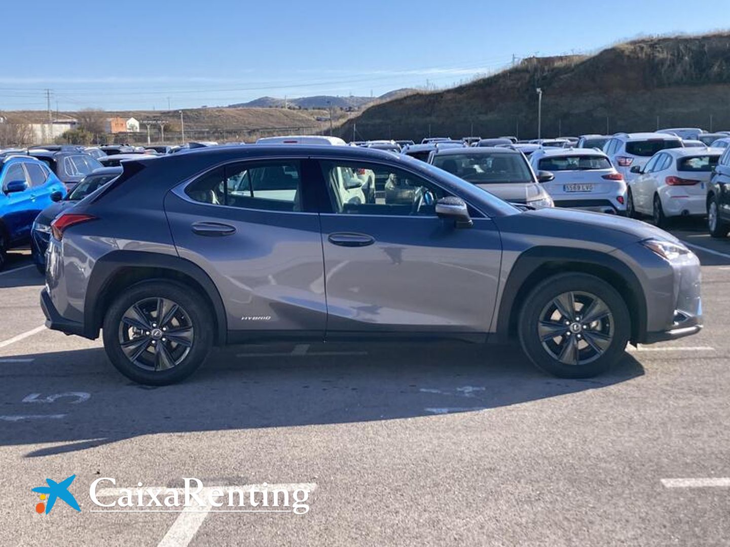 Lexus UX UX 250h Business