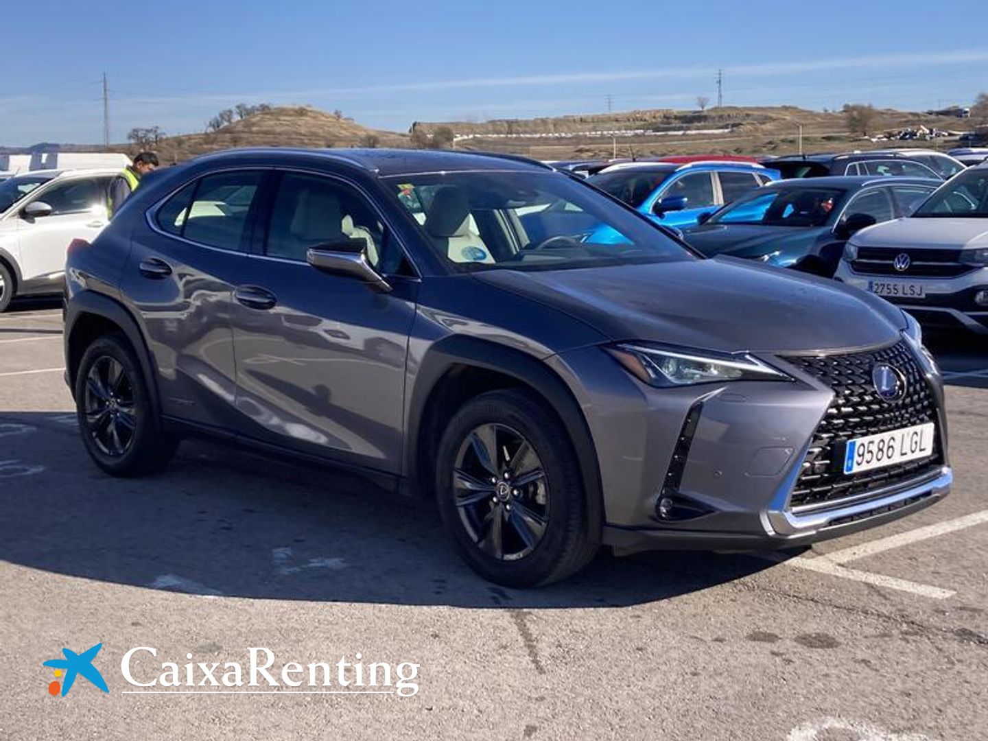 Lexus UX UX 250h Business